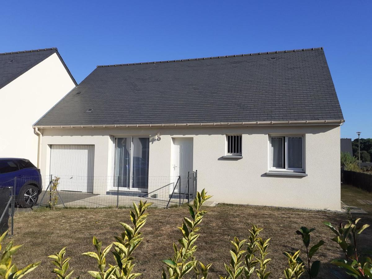 Maison Familiale Entre Dinard-St Malo-Dinan. Pleslin-Trigavou المظهر الخارجي الصورة